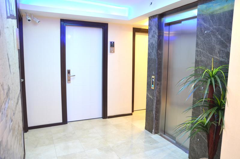 Kayislioglu Otel Burdur Exterior photo
