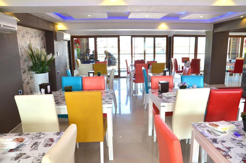 Kayislioglu Otel Burdur Exterior photo