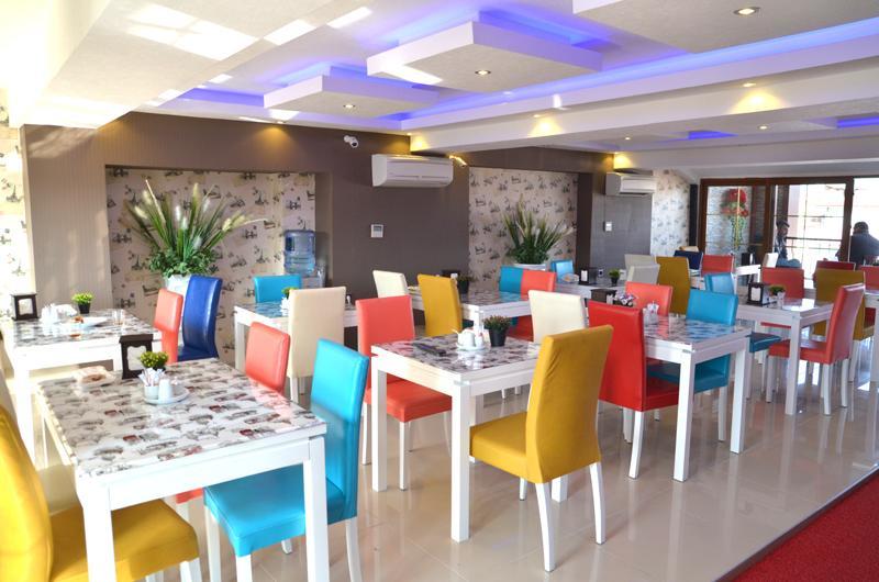 Kayislioglu Otel Burdur Exterior photo